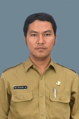 Ghufron Efendi M